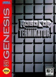 Robocop Vs The Terminator (REV 670) Rom